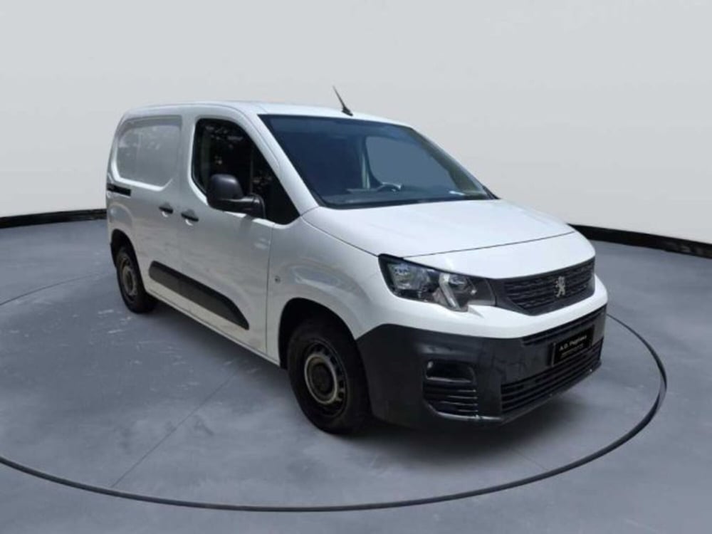 Peugeot Partner Furgone usata a Caltanissetta (2)