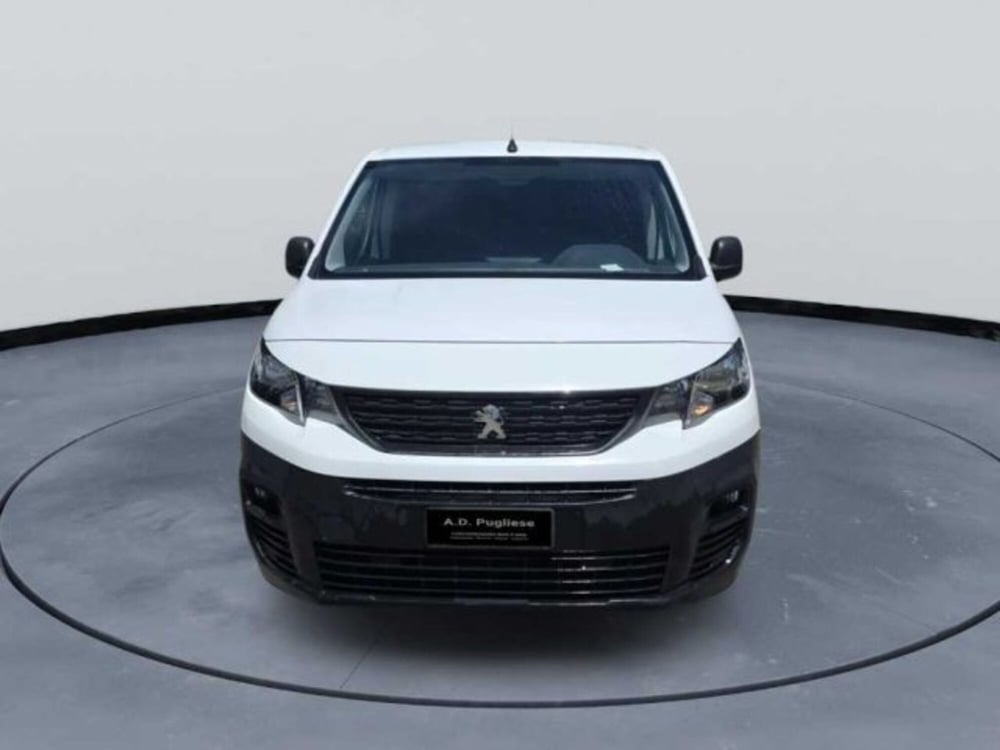 Peugeot Partner Furgone usata a Caltanissetta (3)
