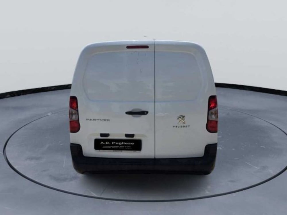 Peugeot Partner Furgone usata a Caltanissetta (4)