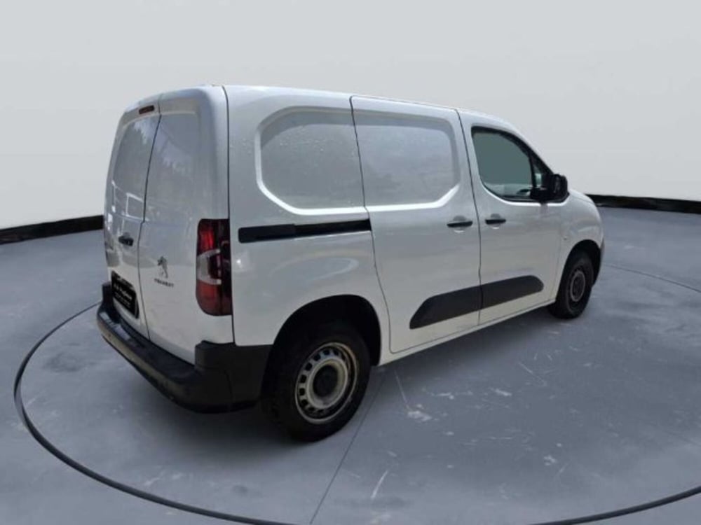 Peugeot Partner Furgone usata a Caltanissetta (6)