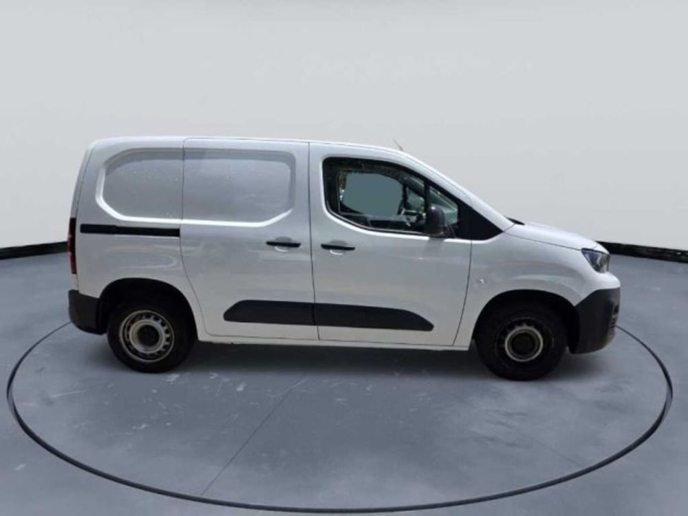 Peugeot Partner Furgone usata a Caltanissetta (7)