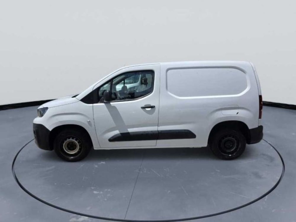Peugeot Partner Furgone usata a Caltanissetta (8)