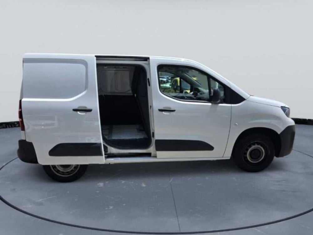 Peugeot Partner Furgone usata a Caltanissetta (9)