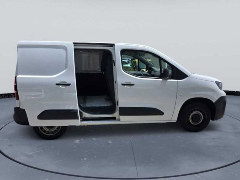 Peugeot Partner Furgone usata a Caltanissetta (9)