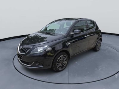 Lancia Ypsilon 1.0 FireFly 5 porte S&amp;S Hybrid Gold Plus del 2022 usata a Caltanissetta