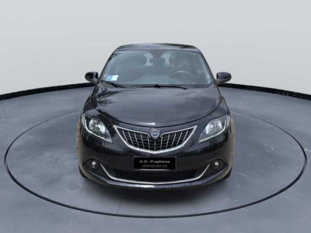 Lancia Ypsilon usata a Caltanissetta (3)
