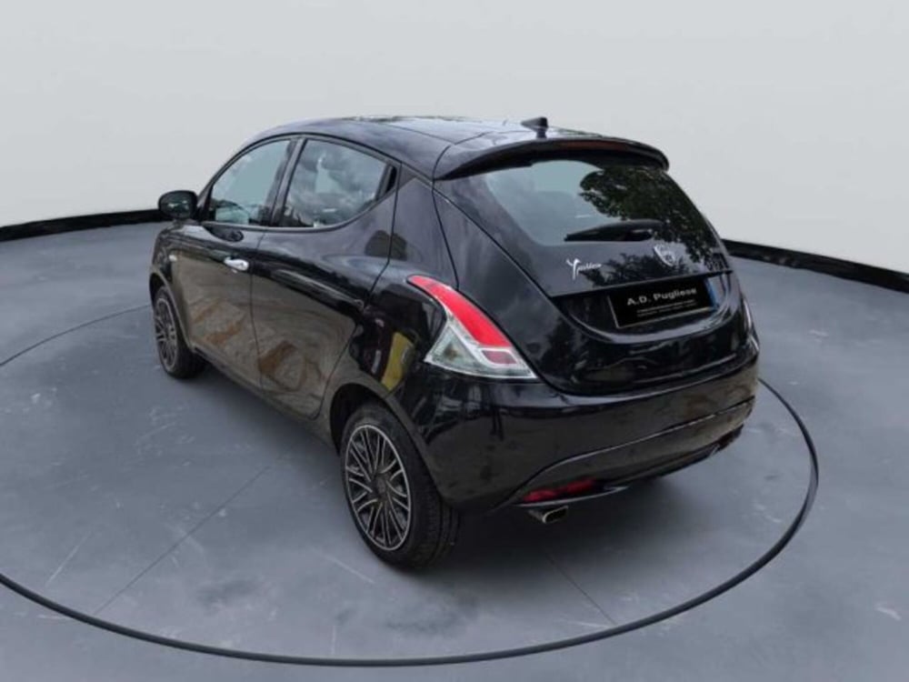 Lancia Ypsilon usata a Caltanissetta (6)