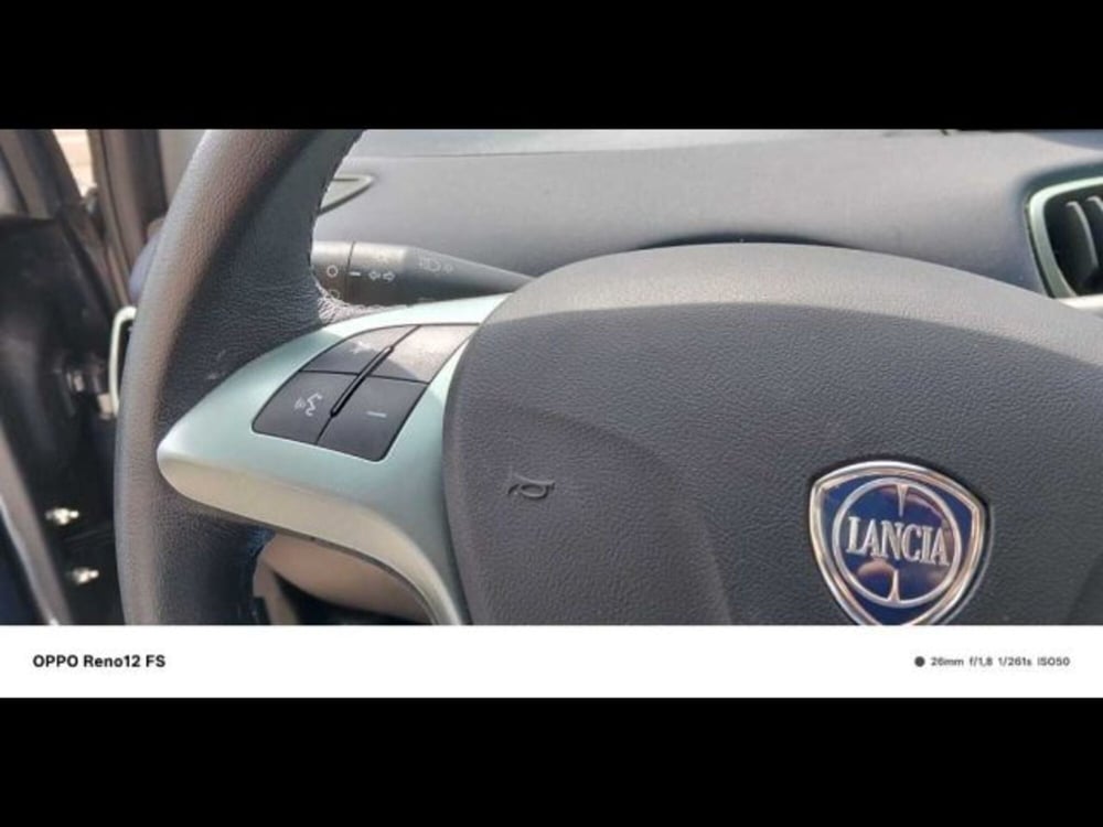 Lancia Ypsilon usata a Caltanissetta (11)