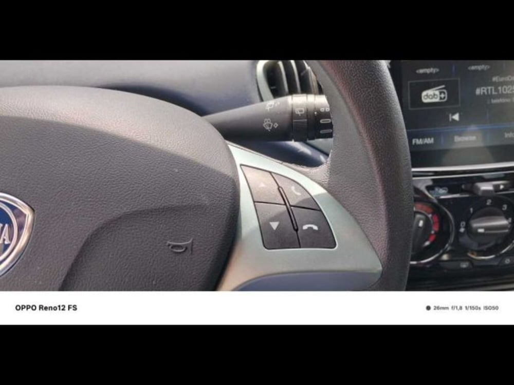 Lancia Ypsilon usata a Caltanissetta (12)