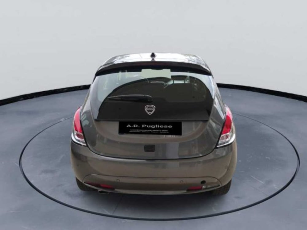 Lancia Ypsilon usata a Caltanissetta (6)