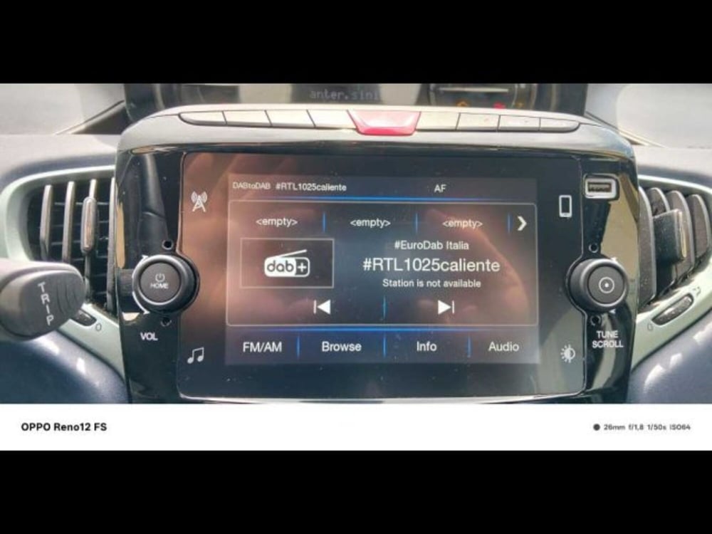 Lancia Ypsilon usata a Caltanissetta (8)