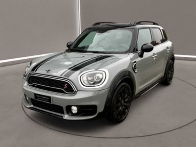 MINI Mini Countryman 2.0 Cooper SD Hype Countryman ALL4 Automatica del 2019 usata a Caltanissetta