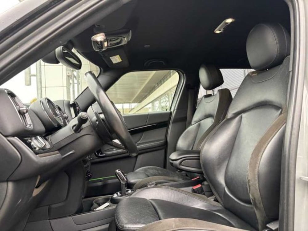 MINI Mini Countryman usata a Caltanissetta (11)