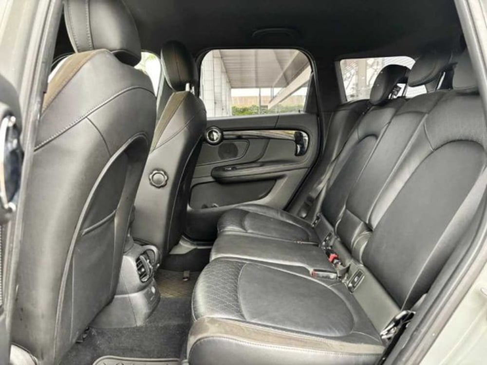 MINI Mini Countryman usata a Caltanissetta (12)