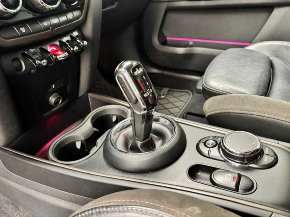 MINI Mini Countryman usata a Caltanissetta (14)