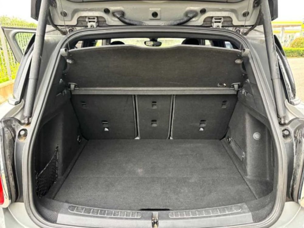 MINI Mini Countryman usata a Caltanissetta (15)
