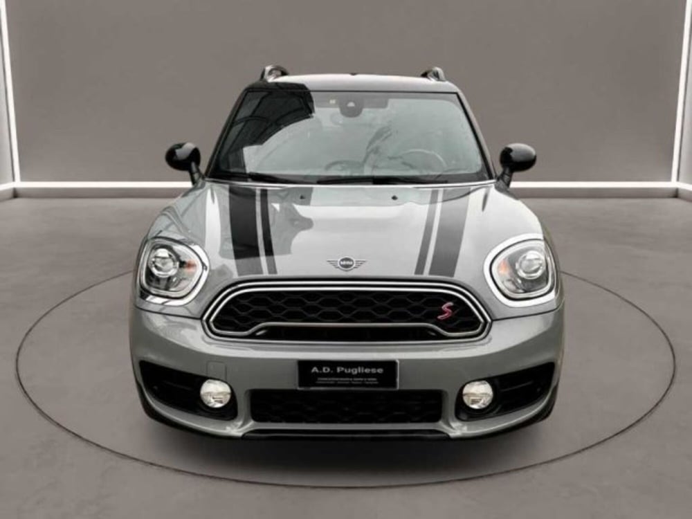 MINI Mini Countryman usata a Caltanissetta (2)