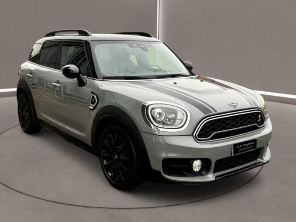 MINI Mini Countryman usata a Caltanissetta (3)