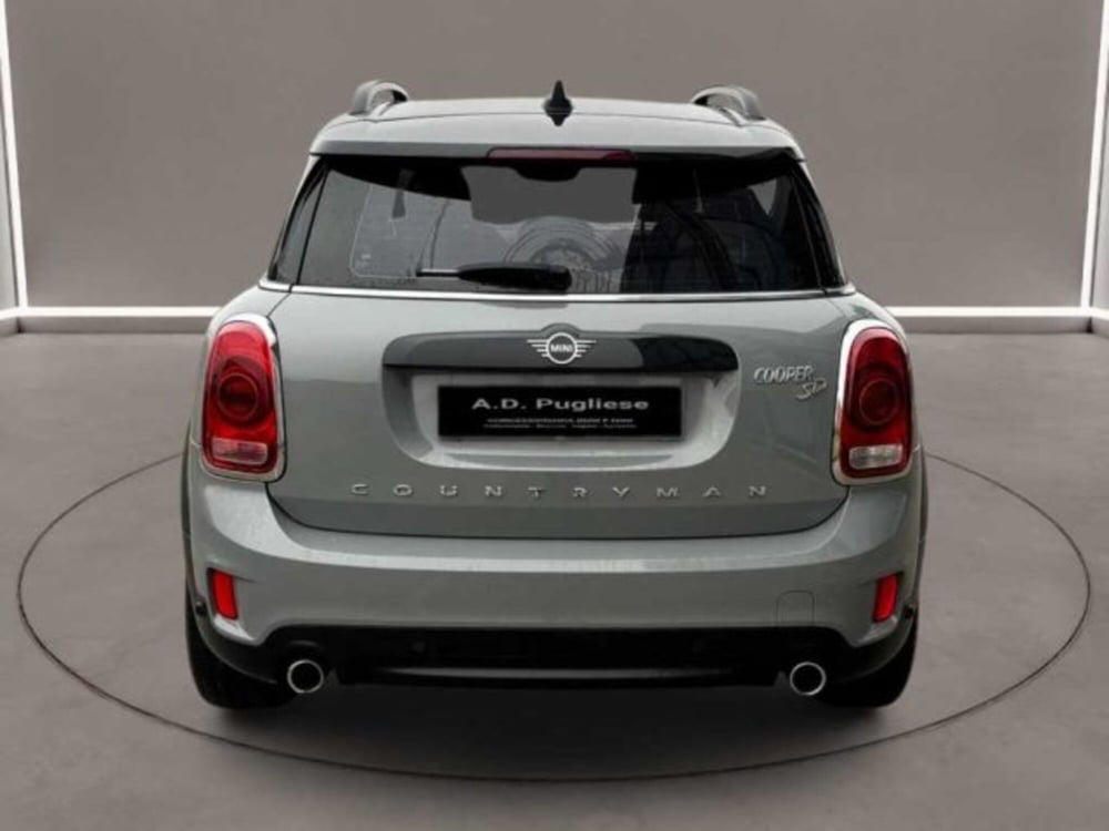 MINI Mini Countryman usata a Caltanissetta (5)