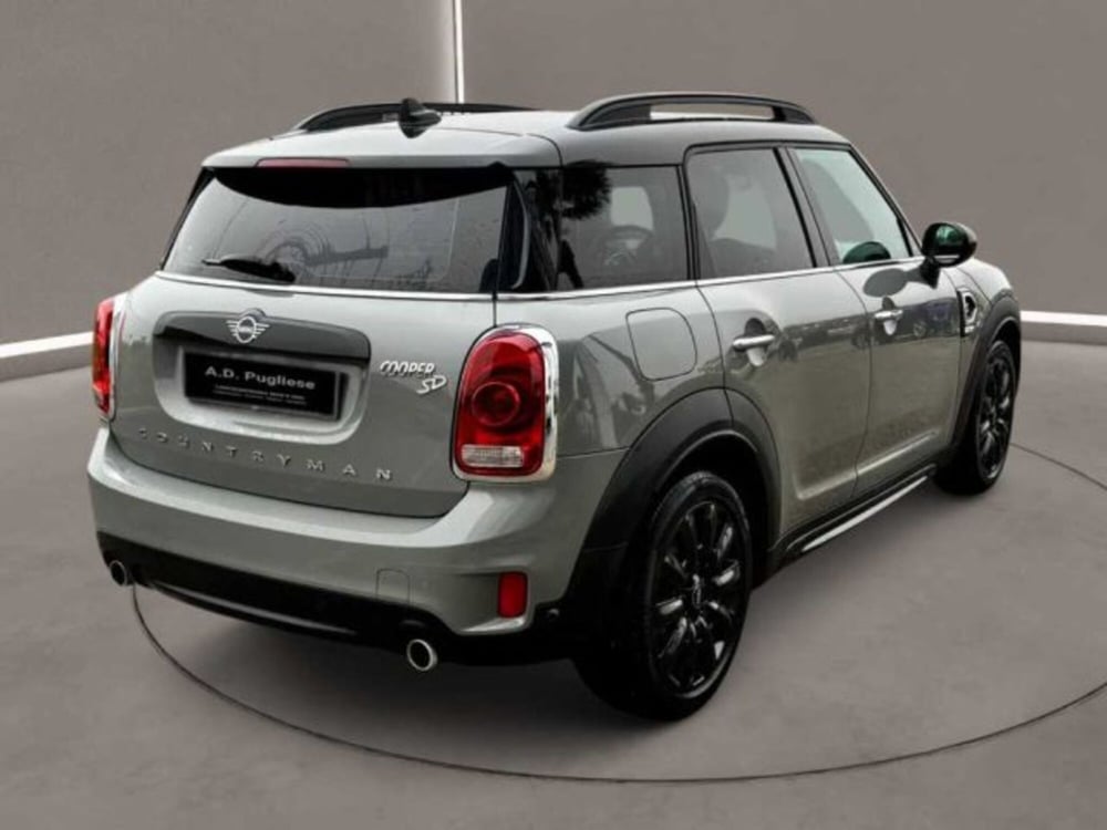 MINI Mini Countryman usata a Caltanissetta (6)