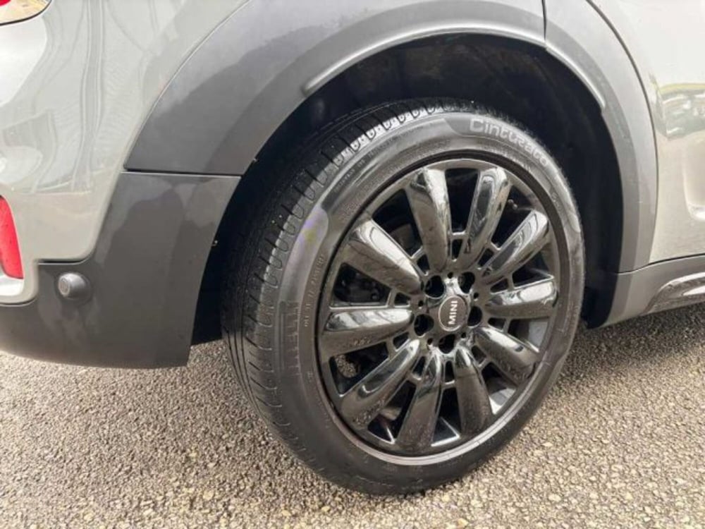 MINI Mini Countryman usata a Caltanissetta (7)