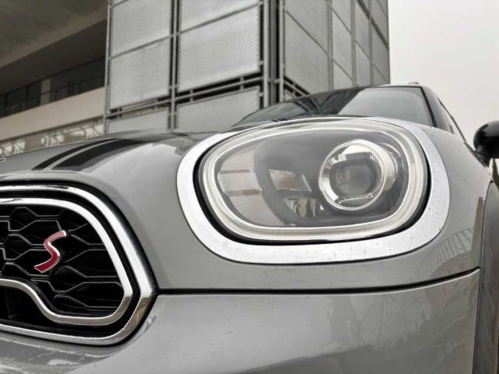 MINI Mini Countryman usata a Caltanissetta (8)