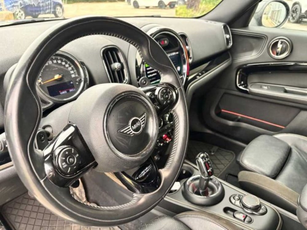 MINI Mini Countryman usata a Caltanissetta (9)