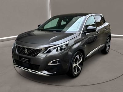 Peugeot 3008 BlueHDi 130 S&amp;S GT Line del 2019 usata a Caltanissetta