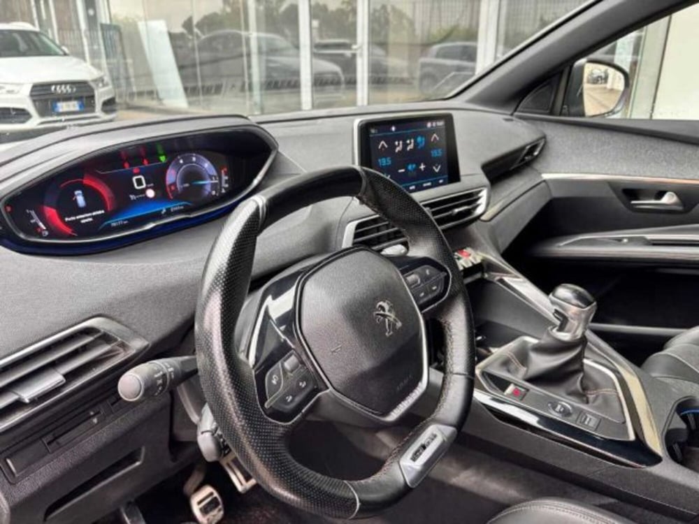 Peugeot 3008 usata a Caltanissetta (10)