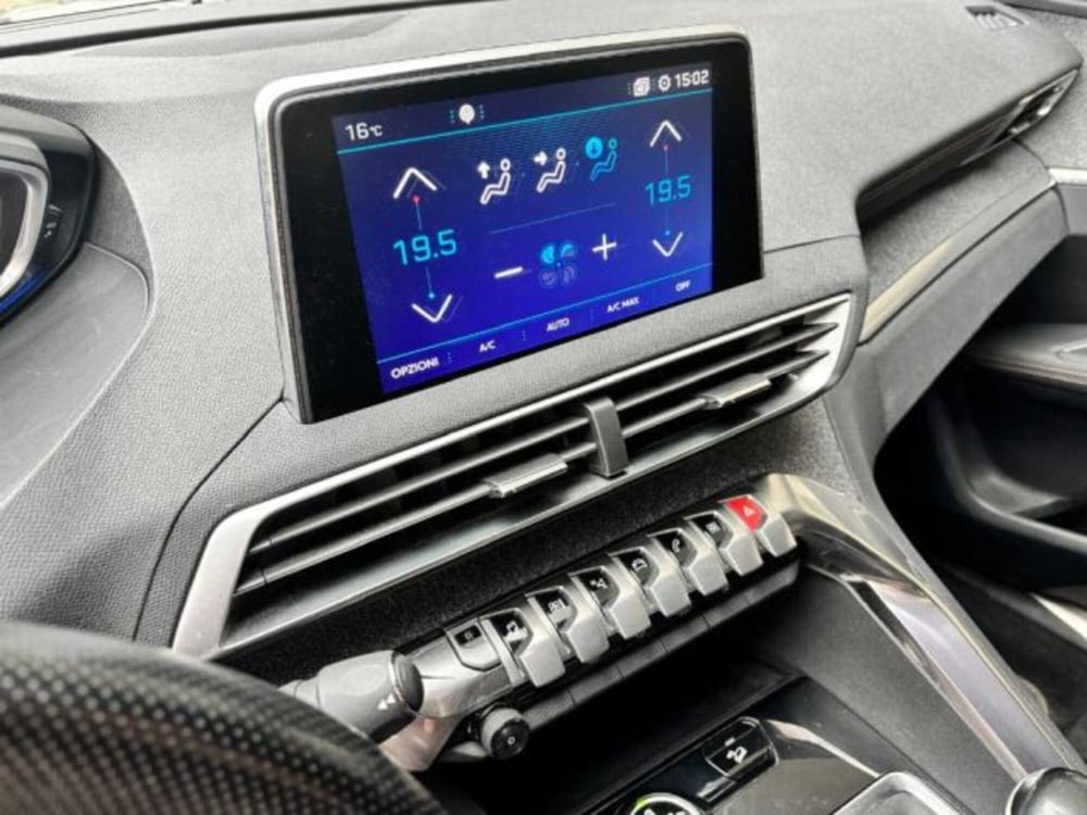 Peugeot 3008 usata a Caltanissetta (11)