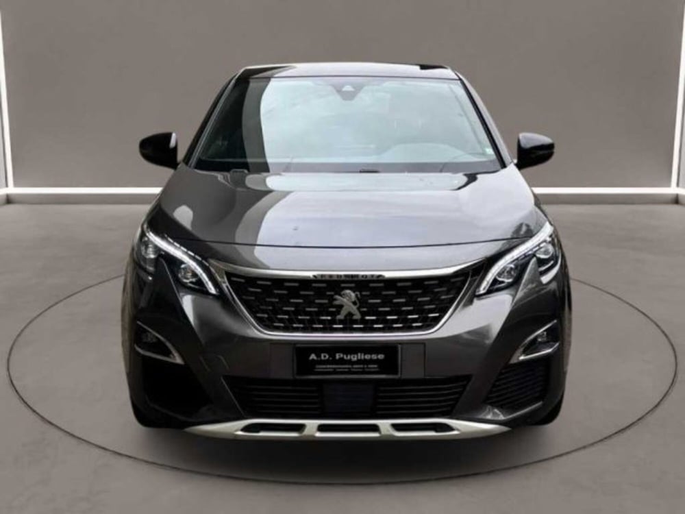 Peugeot 3008 usata a Caltanissetta (2)
