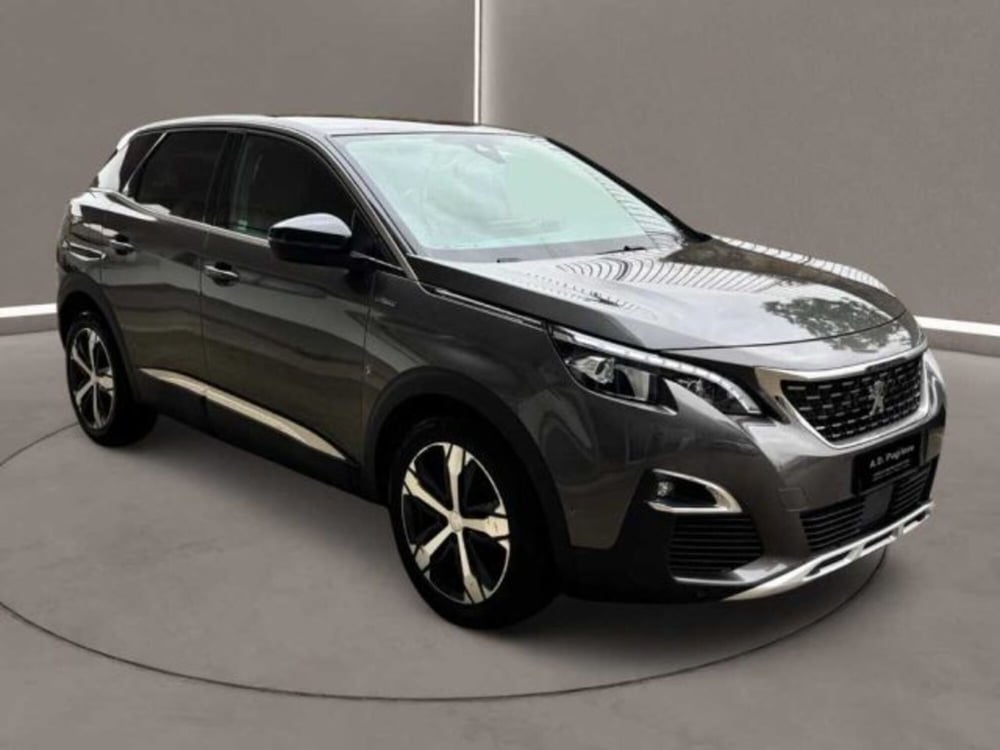 Peugeot 3008 usata a Caltanissetta (3)