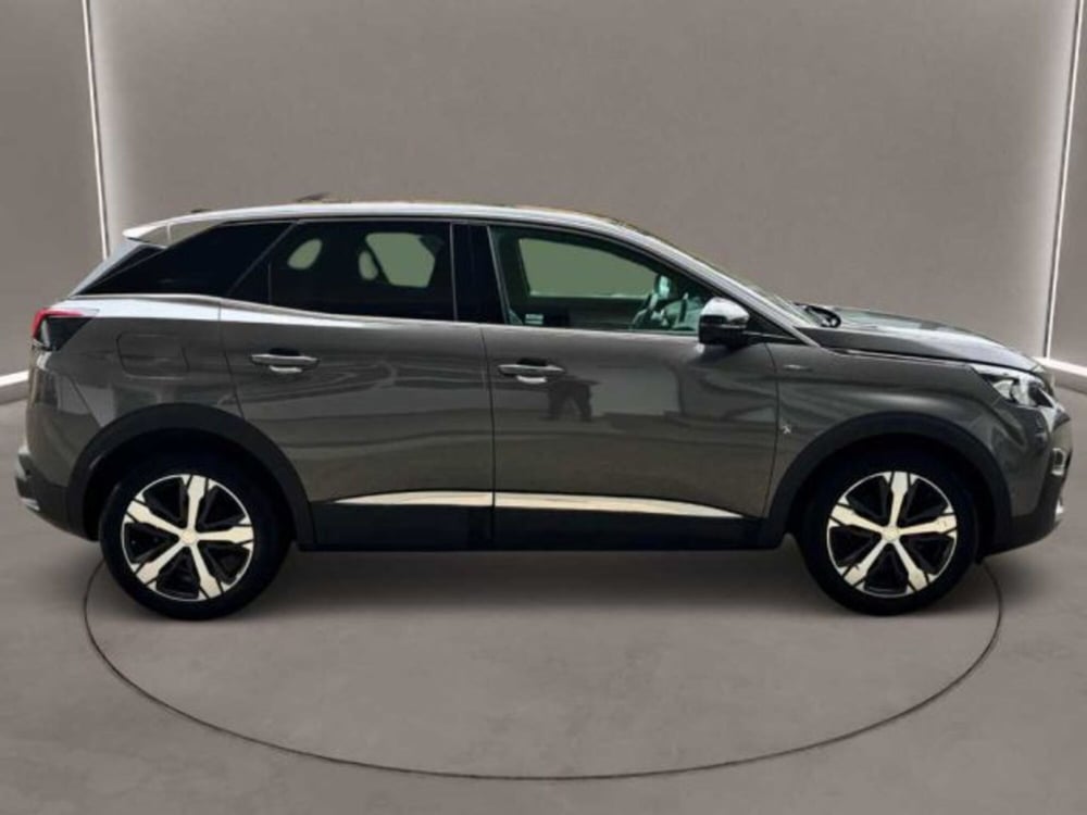 Peugeot 3008 usata a Caltanissetta (4)
