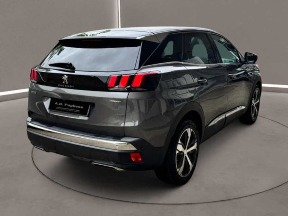 Peugeot 3008 usata a Caltanissetta (5)