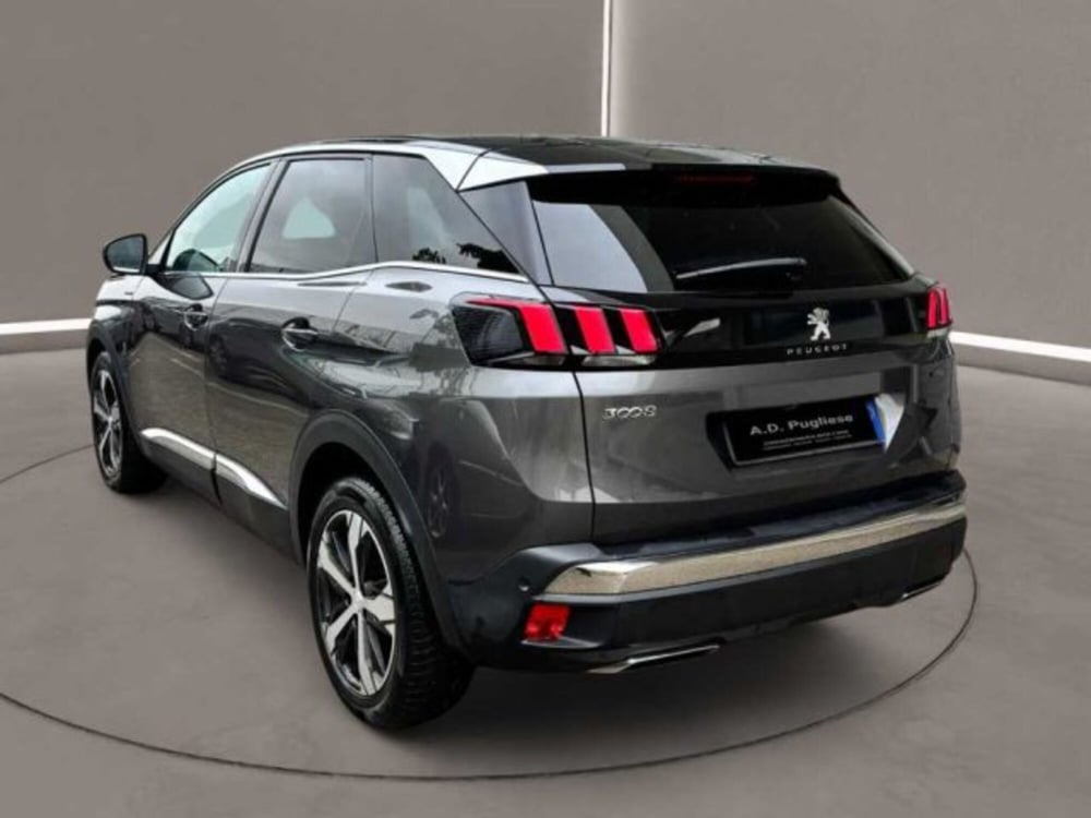 Peugeot 3008 usata a Caltanissetta (7)