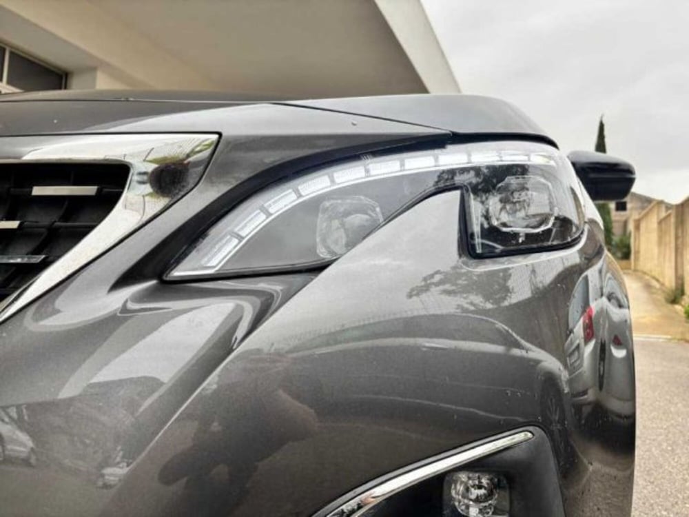 Peugeot 3008 usata a Caltanissetta (9)