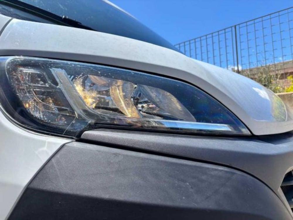 Fiat Ducato Furgone usata a Caltanissetta (13)
