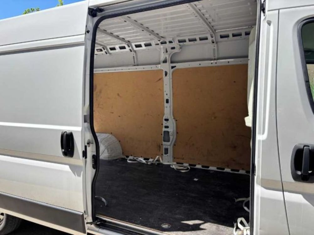 Fiat Ducato Furgone usata a Caltanissetta (14)