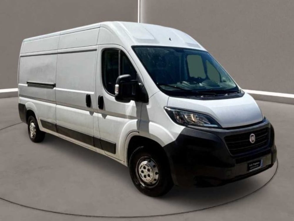 Fiat Ducato Furgone usata a Caltanissetta (2)
