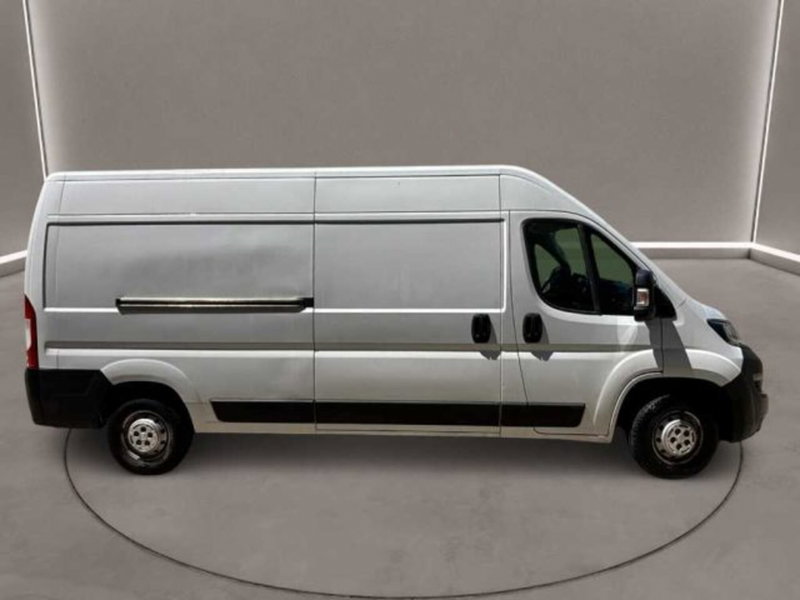 Fiat Ducato Furgone Vetrato usata a Caltanissetta (2)