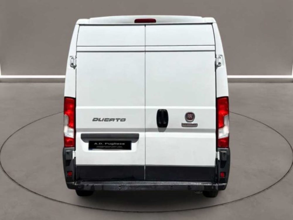 Fiat Ducato Furgone usata a Caltanissetta (4)