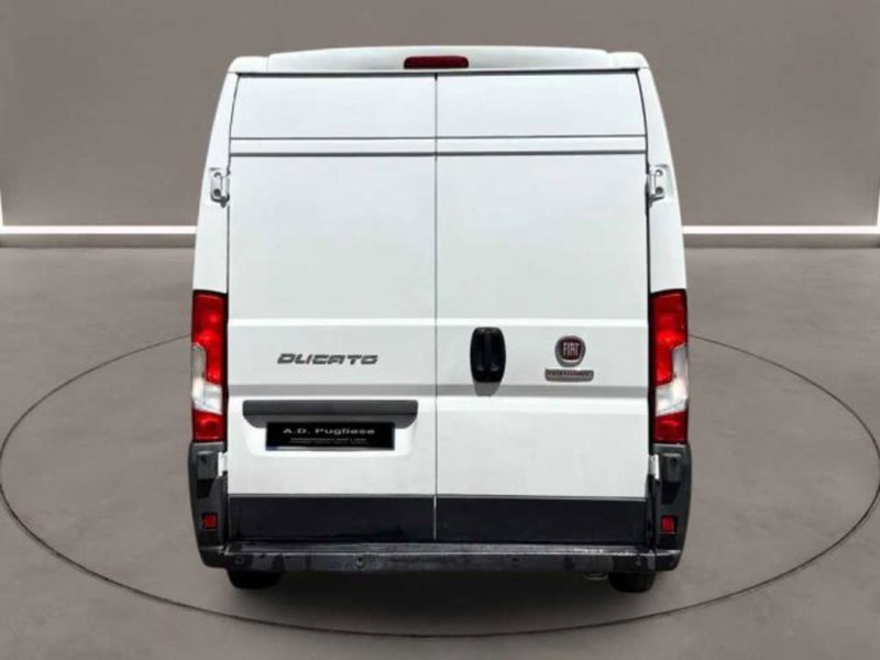 Fiat Ducato Furgone Vetrato usata a Caltanissetta (3)