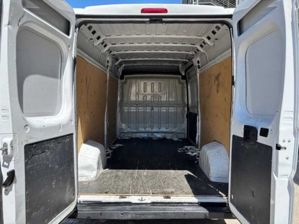Fiat Ducato Furgone usata a Caltanissetta (6)