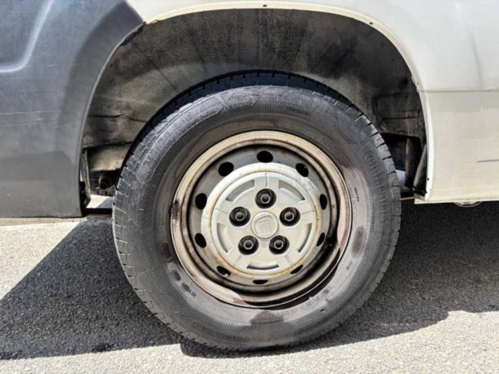 Fiat Ducato Furgone usata a Caltanissetta (7)