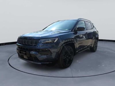 Jeep Compass 1.6 Multijet II 2WD S del 2024 usata a Caltanissetta