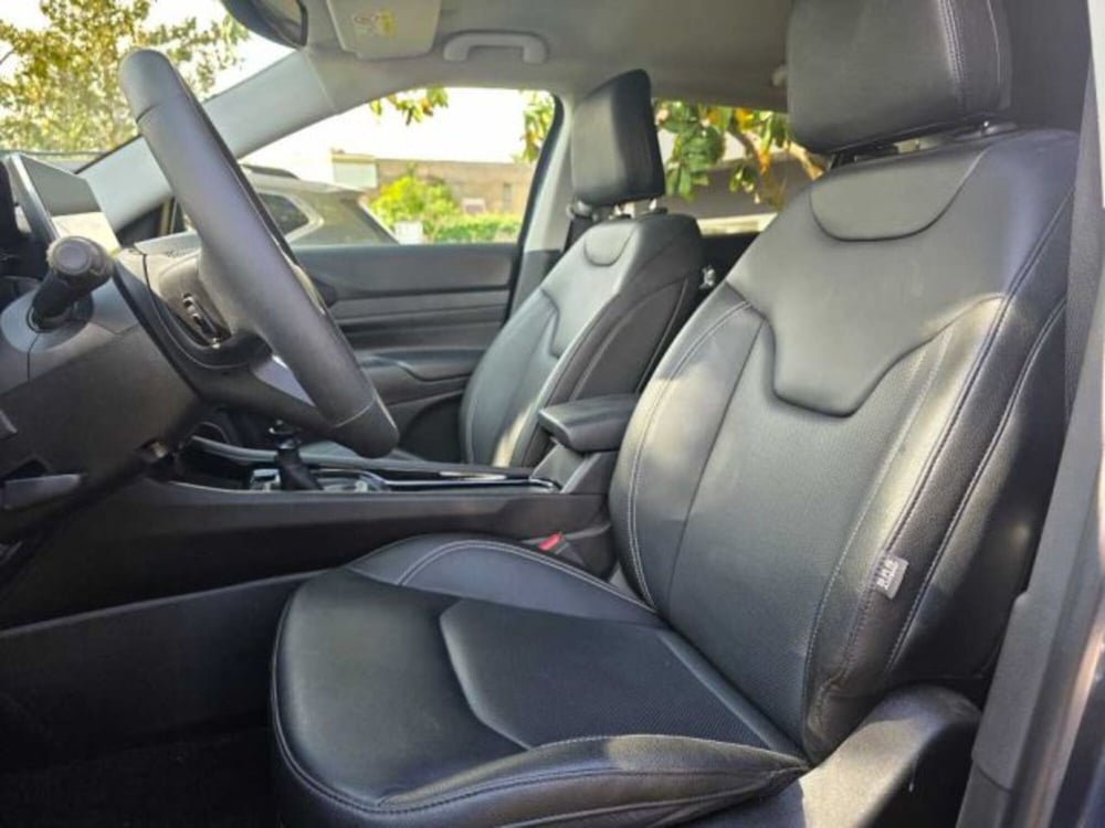 Jeep Compass usata a Caltanissetta (10)