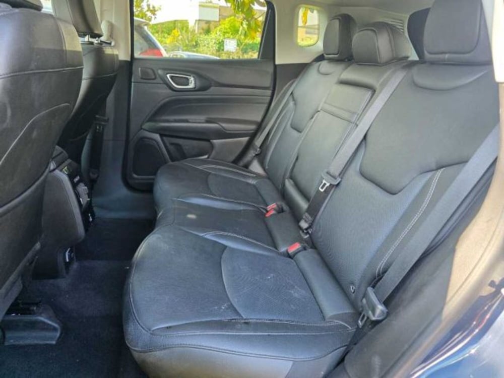Jeep Compass usata a Caltanissetta (11)