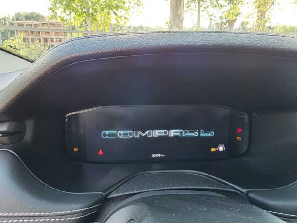Jeep Compass usata a Caltanissetta (13)