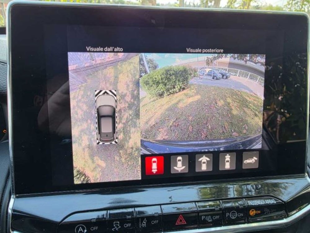 Jeep Compass usata a Caltanissetta (14)