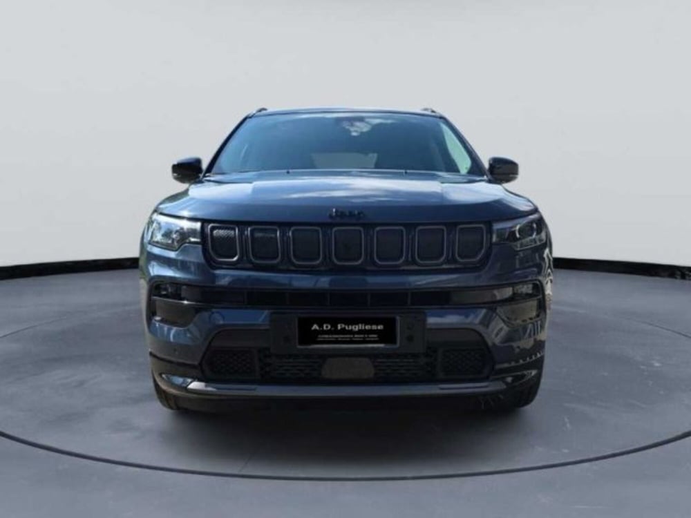 Jeep Compass usata a Caltanissetta (2)